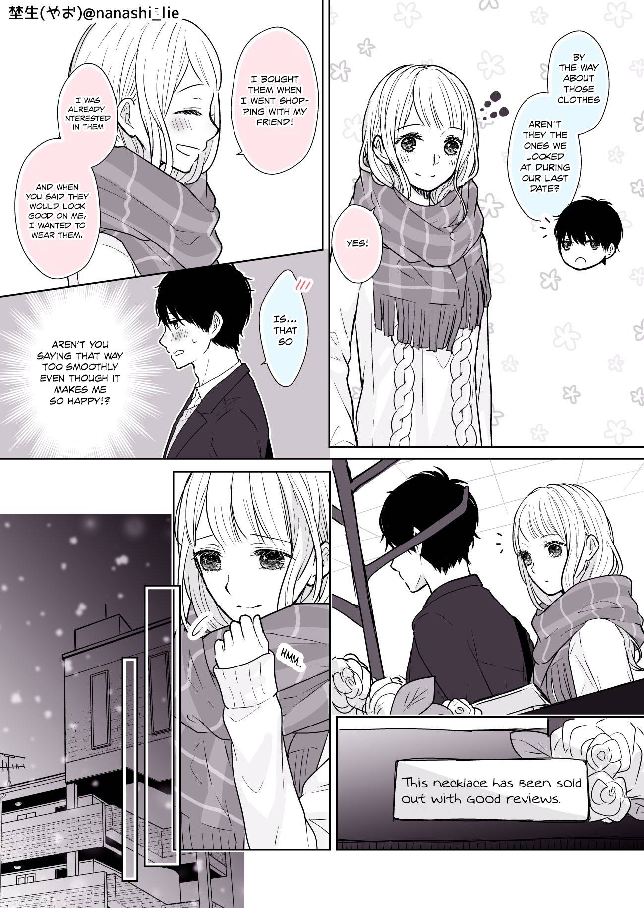 My Girlfriend is a Futon Girl Chapter 10 2